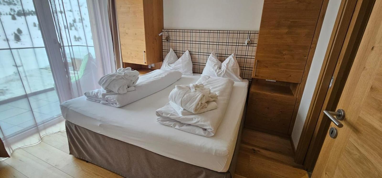 Modern Ski-In Appartement 2020M Кюхтай Экстерьер фото
